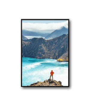 Desert Frame